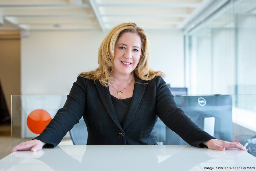 Women-owned O'Brien Wealth Partners sells to investment giant Women-owned O'Brien Wealth Partners sells to investment giant
