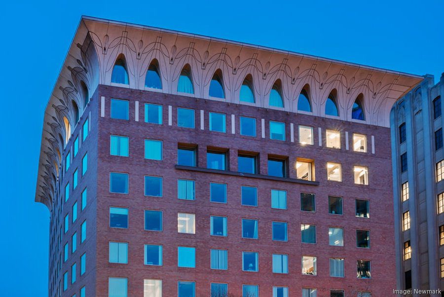 West End office tower sells for $28M, less than half its previous sale price West End office tower sells for $28M, less than half its previous sale price
