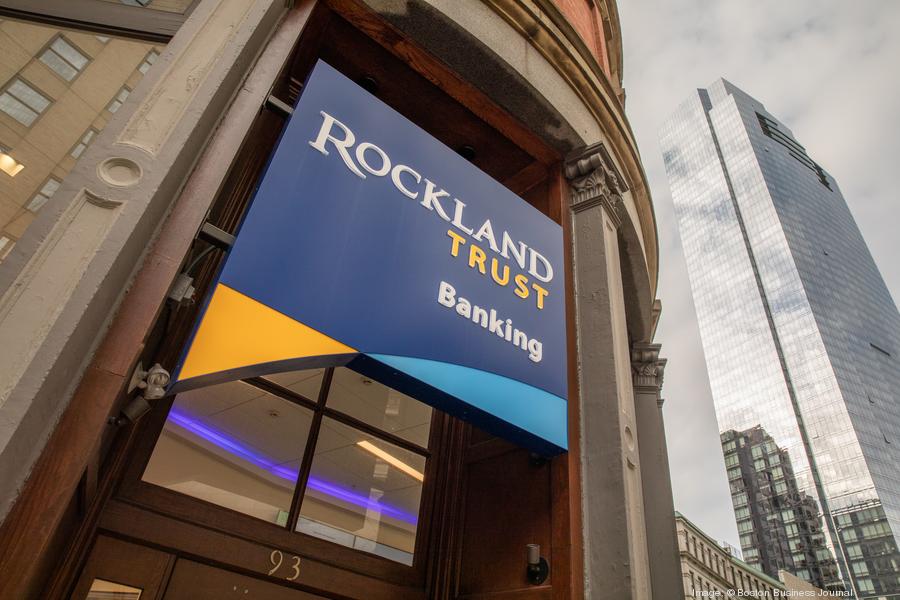 Rockland Trust CEO: No immediate plans for further acquisitions Rockland Trust CEO: No immediate plans for further acquisitions