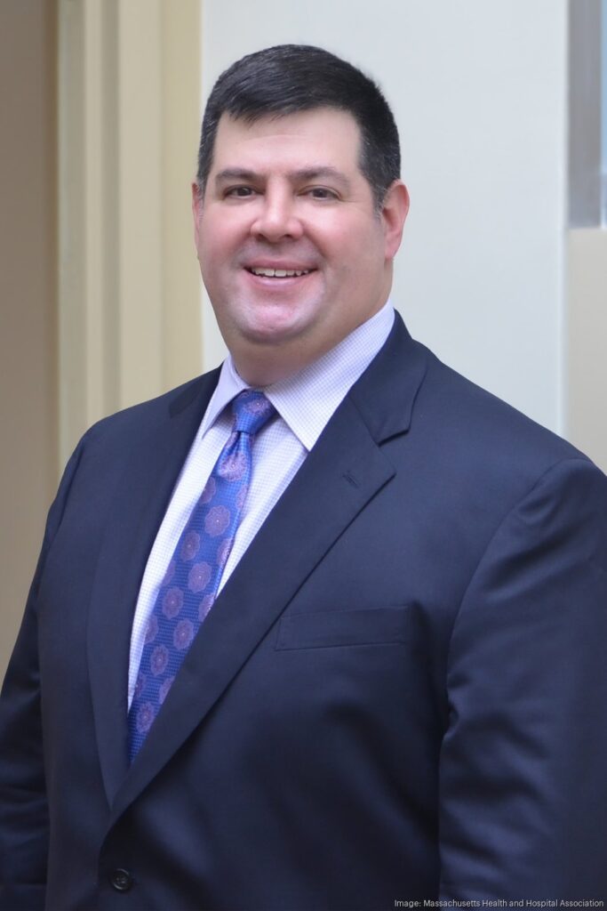 Gov. Healey names state's top hospital lobbyist to healthcare oversight board Gov. Healey names state's top hospital lobbyist to healthcare oversight board