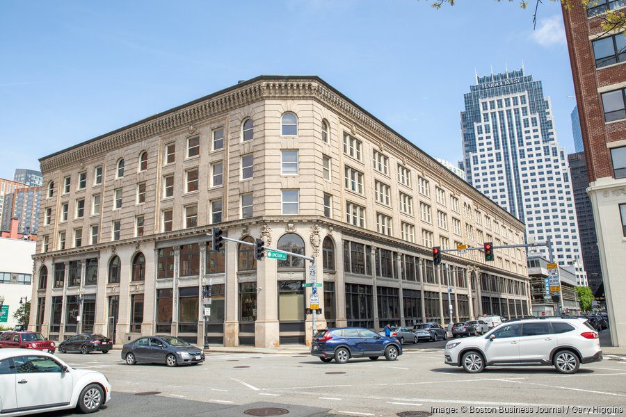 Footwear giant Asics moves to former shoe factory, remains committed to downtown Boston Footwear giant Asics moves to former shoe factory, remains committed to downtown Boston