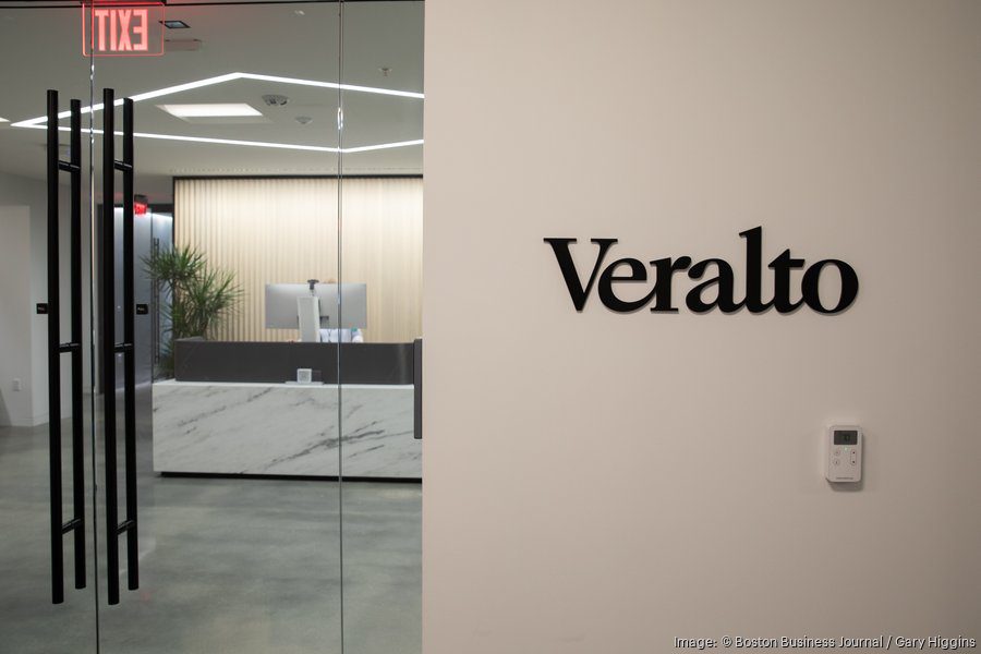 Veralto makes first investment in VC fund since spinoff — but not in Mass. Veralto makes first investment in VC fund since spinoff — but not in Mass.