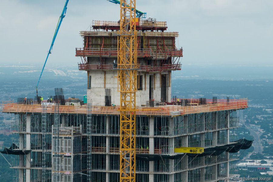 What this Boston developer says about building Texas' tallest tower What this Boston developer says about building Texas' tallest tower