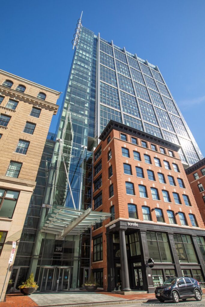 AI platform provider makes suburbs-to-Boston office move AI platform provider makes suburbs-to-Boston office move