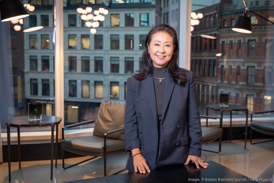 Grace Lee takes helm at St. Mary's Credit Union as new president and CEO Grace Lee takes helm at St. Mary's Credit Union as new president and CEO