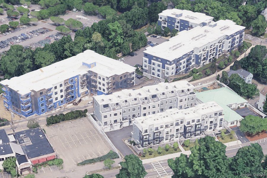 Allston developer Alpha Management buys West Roxbury apartment building in auction Allston developer Alpha Management buys West Roxbury apartment building in auction
