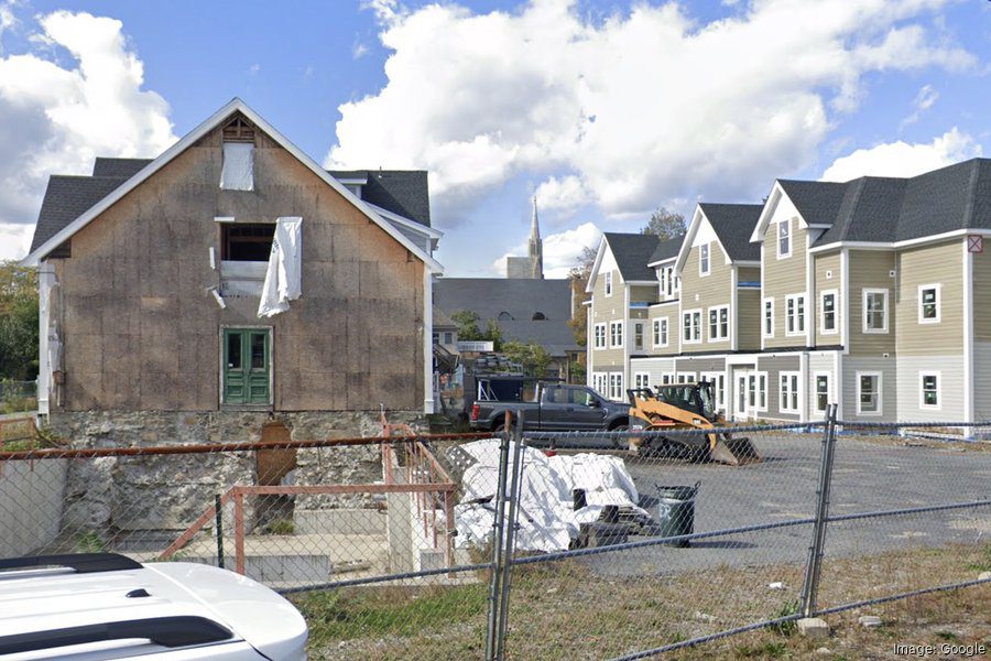 Troubled Newton development site headed to auction Troubled Newton development site headed to auction