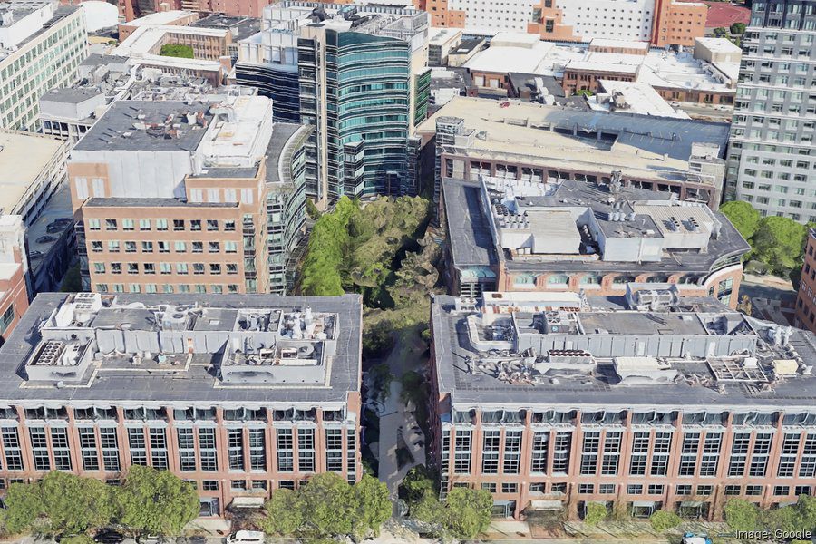 Office cluster with Takeda HQ refinances for $1.3B Office cluster with Takeda HQ refinances for $1.3B