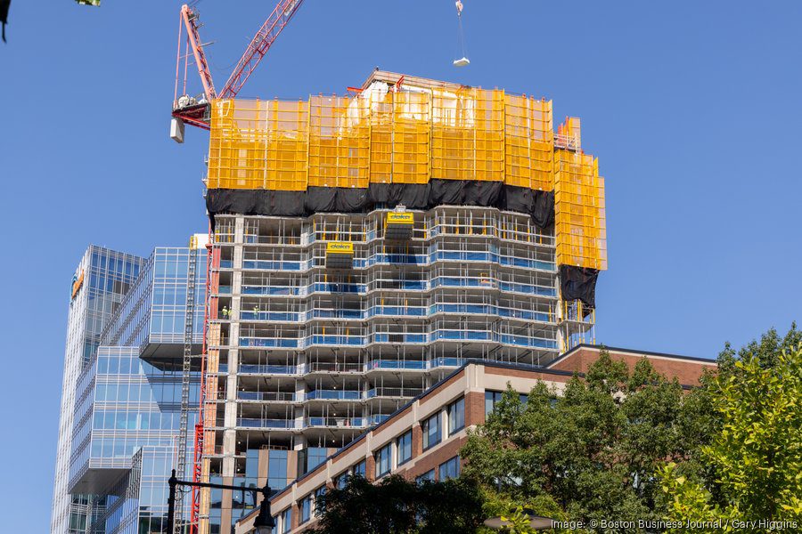 Boston area housing start data show we're falling further behind Boston area housing start data show we're falling further behind