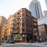 Boston marks completion of program’s first residential conversion Boston marks completion of program’s first residential conversion
