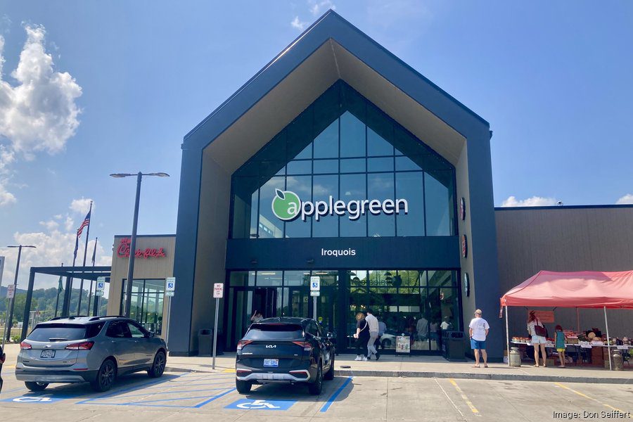 Applegreen exits Mass Pike service plaza contract Applegreen exits Mass Pike service plaza contract
