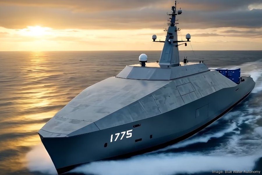 Boston robotics talent is powering the next wave of naval defense Boston robotics talent is powering the next wave of naval defense