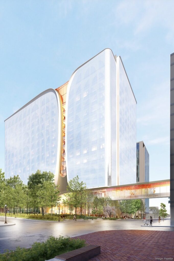 From proton beams to labor units: Inside the ambitious building projects of Mass. hospitals From proton beams to labor units: Inside the ambitious building projects of Mass. hospitals