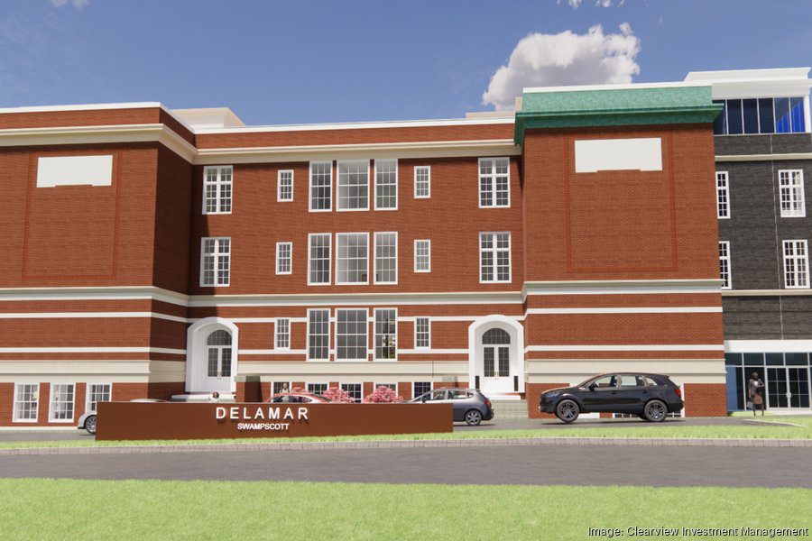 Connecticut developer advances plans for boutique hotel in vacant Swampscott school Connecticut developer advances plans for boutique hotel in vacant Swampscott school