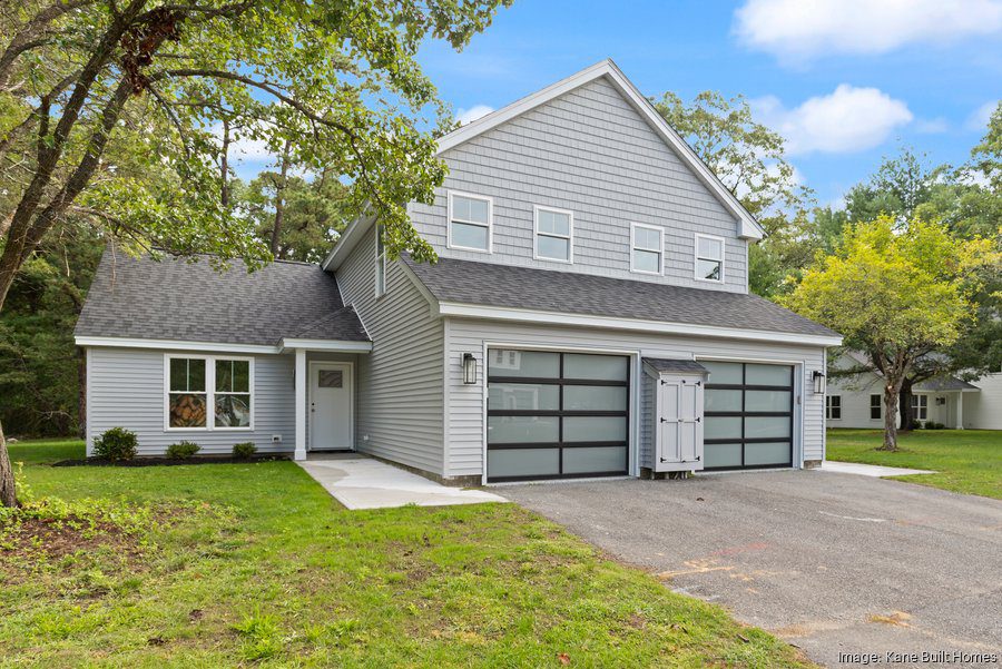 Abandoned military complex to become homes as builder returns to Hudson roots Abandoned military complex to become homes as builder returns to Hudson roots