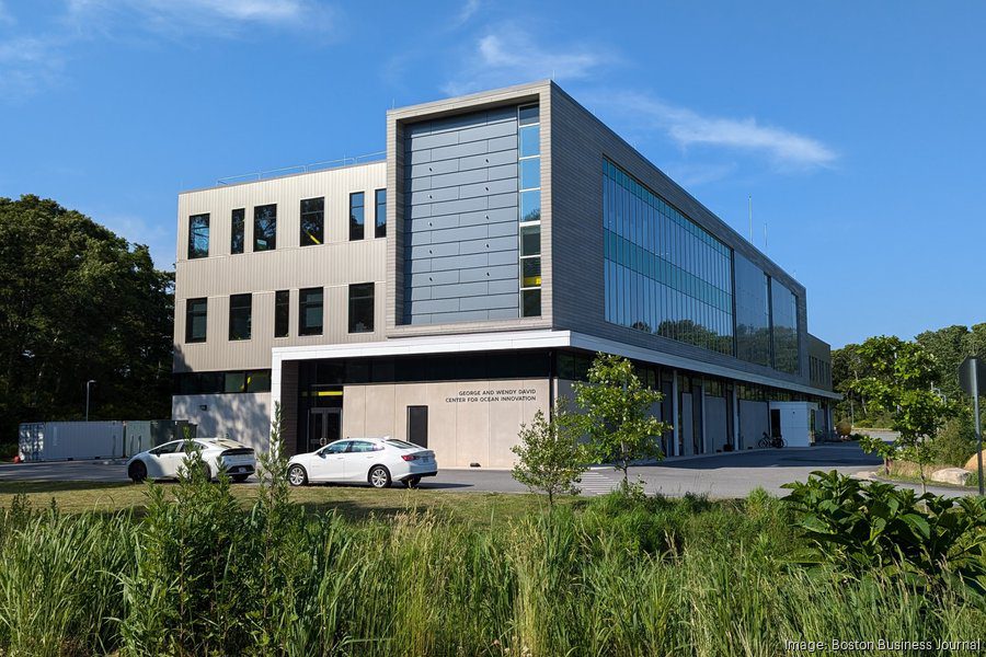 MassCEC awards $11.3M to support ocean tech research MassCEC awards $11.3M to support ocean tech research
