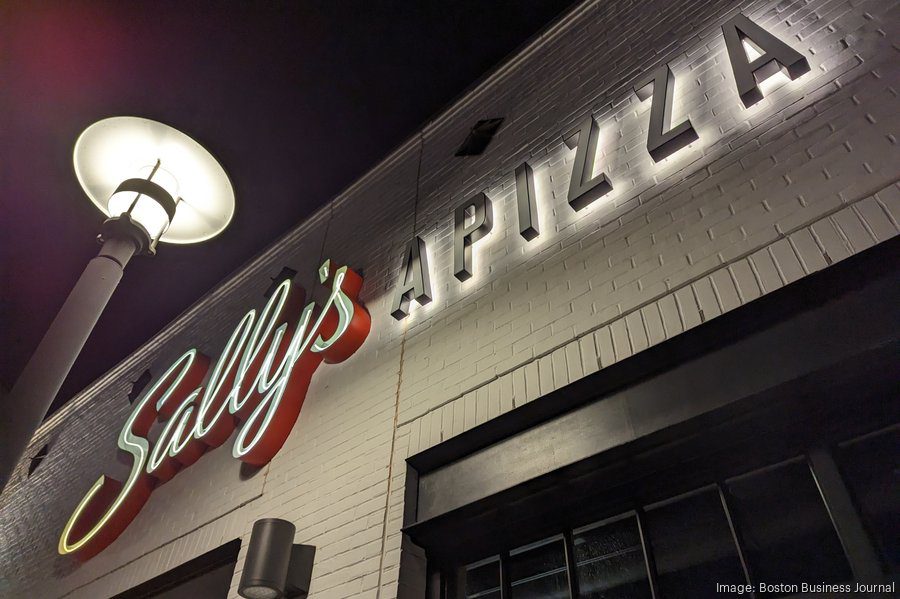 Sally’s Apizza opening Boston location Tuesday Sally’s Apizza opening Boston location Tuesday