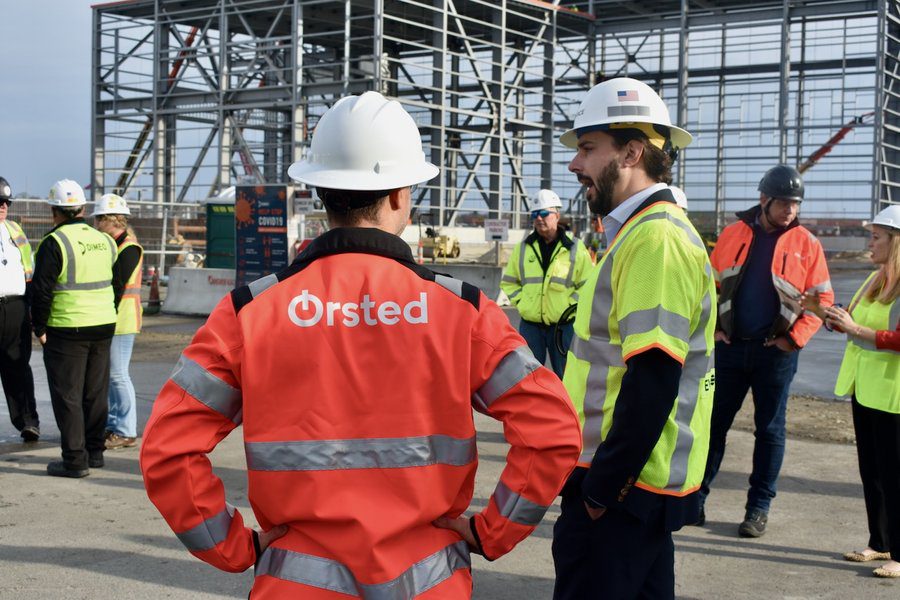 Ørsted, RIAG sue Trump over offshore wind halt Ørsted, RIAG sue Trump over offshore wind halt