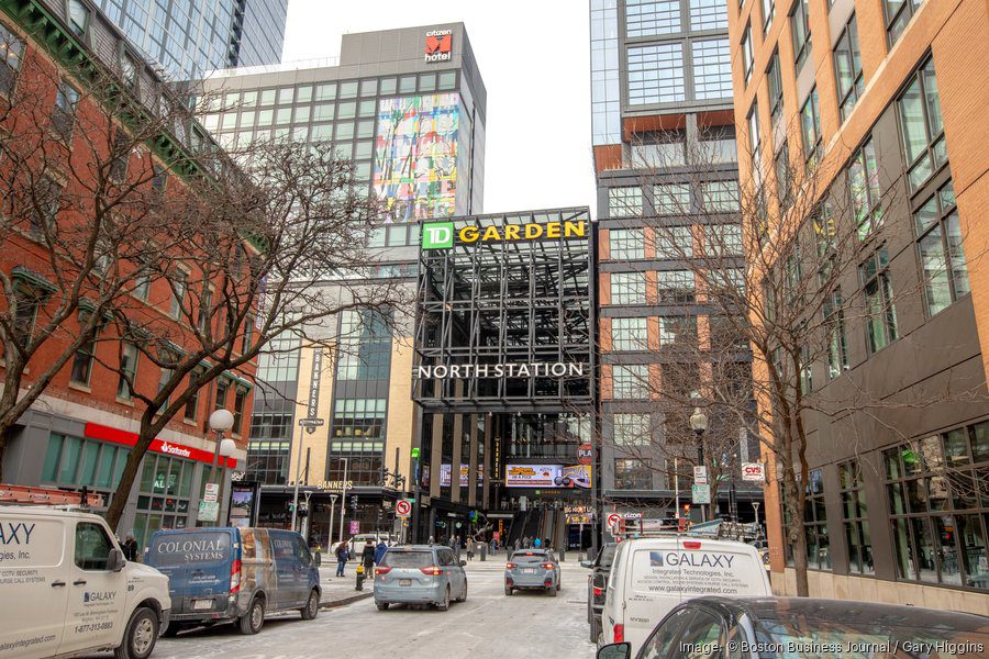 Boston's Hub on Causeway development refinanced Boston's Hub on Causeway development refinanced
