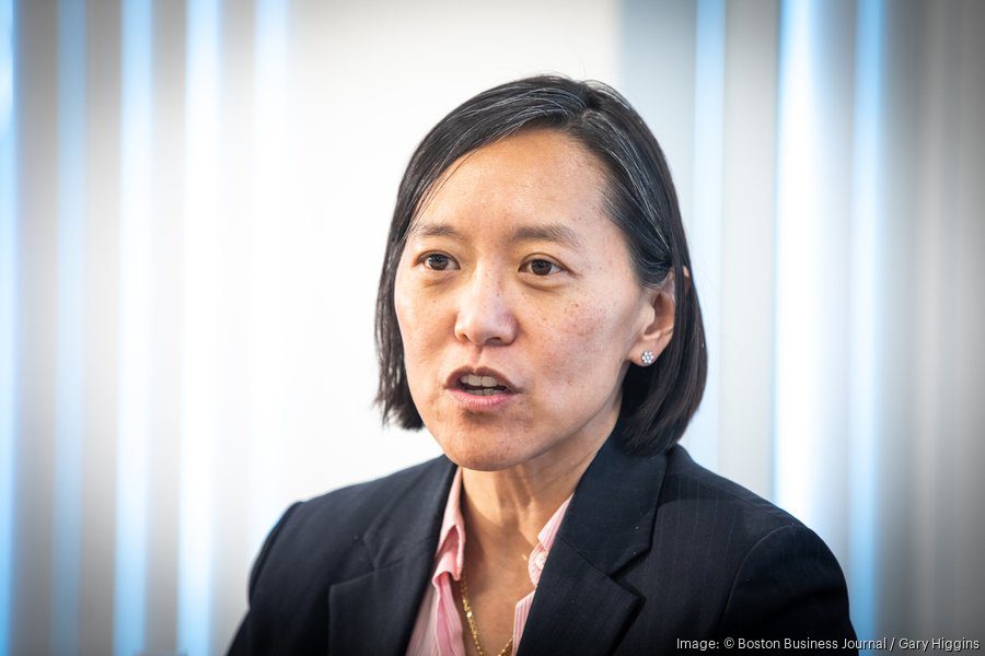 Yvonne Hao sees new role at Flagship to find 'vectors of growth' Yvonne Hao sees new role at Flagship to find 'vectors of growth'