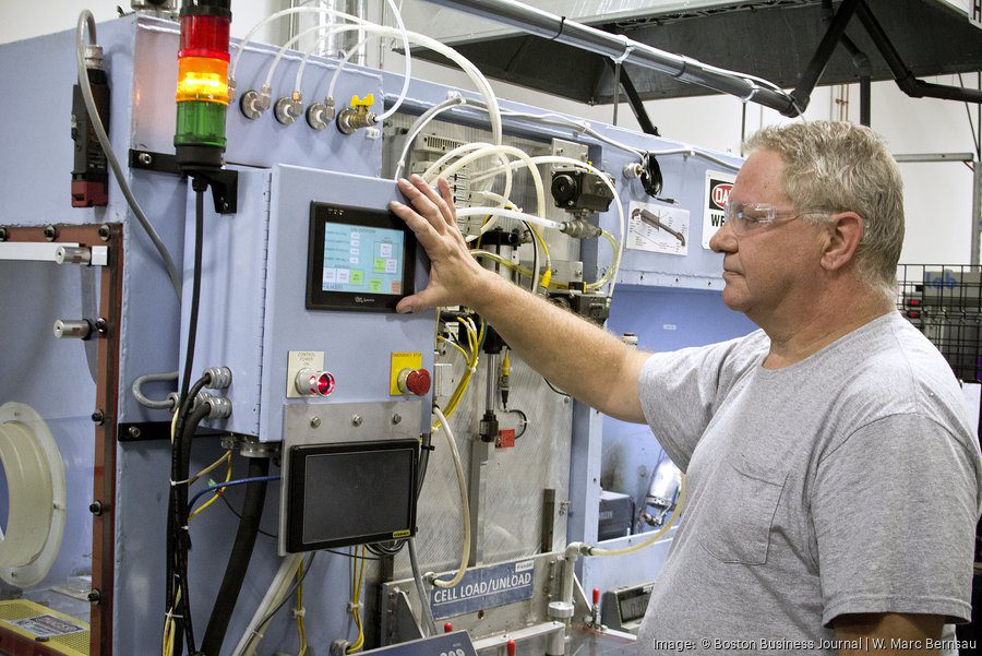 Battery manufacturer funded by Bill Gates to shut down, host auction Battery manufacturer funded by Bill Gates to shut down, host auction