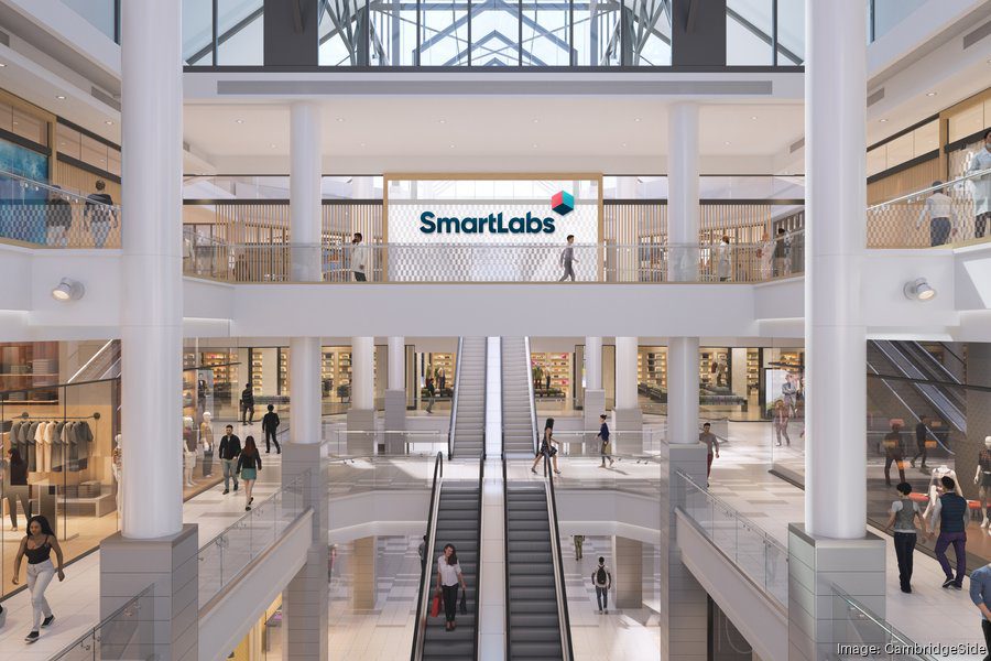 SmartLabs backs out of 140K square foot Cambridge lease SmartLabs backs out of 140K square foot Cambridge lease