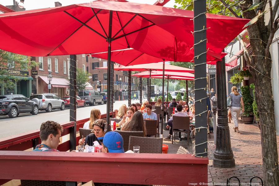 State tax data suggests Mass. restaurant revenue has beat pre-pandemic levels State tax data suggests Mass. restaurant revenue has beat pre-pandemic levels