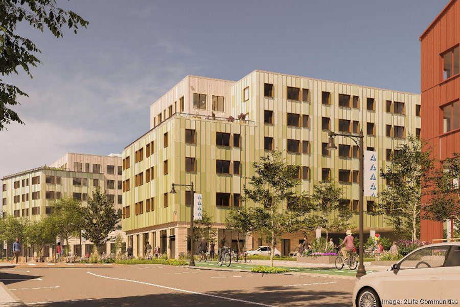 State sells Boston State Hospital land for 287-home development in Mattapan State sells Boston State Hospital land for 287-home development in Mattapan