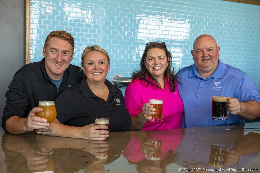 Craft beer arrives at Suffolk Downs: Twisted Fate taproom leads retail openings Craft beer arrives at Suffolk Downs: Twisted Fate taproom leads retail openings