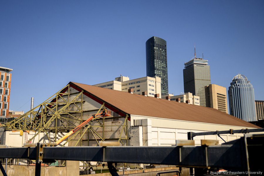 Boston approves Northeastern plan as well as downtown, South End developments