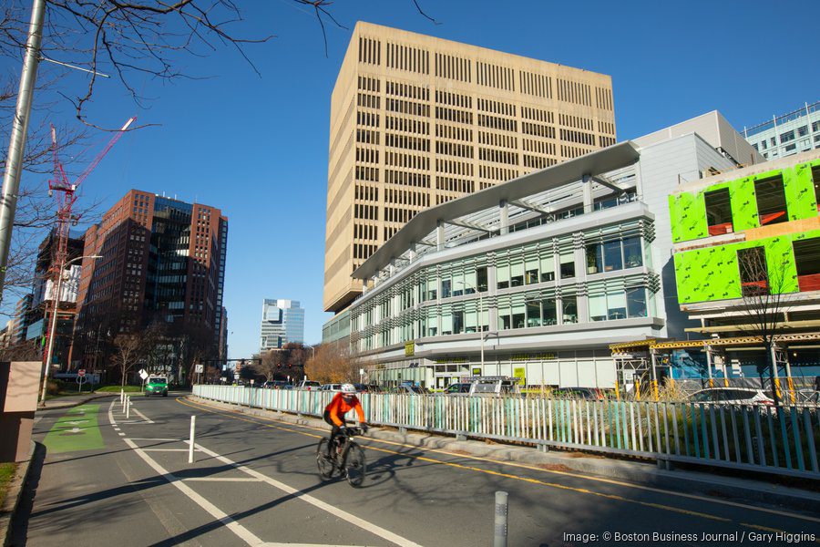 Cambridge Innovation Center founder Tim Rowe steps down as CEO after 26 years