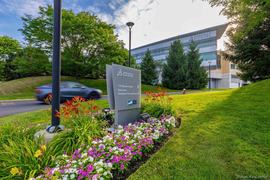 French tech giant locks in 320,000-square-foot Waltham headquarters lease