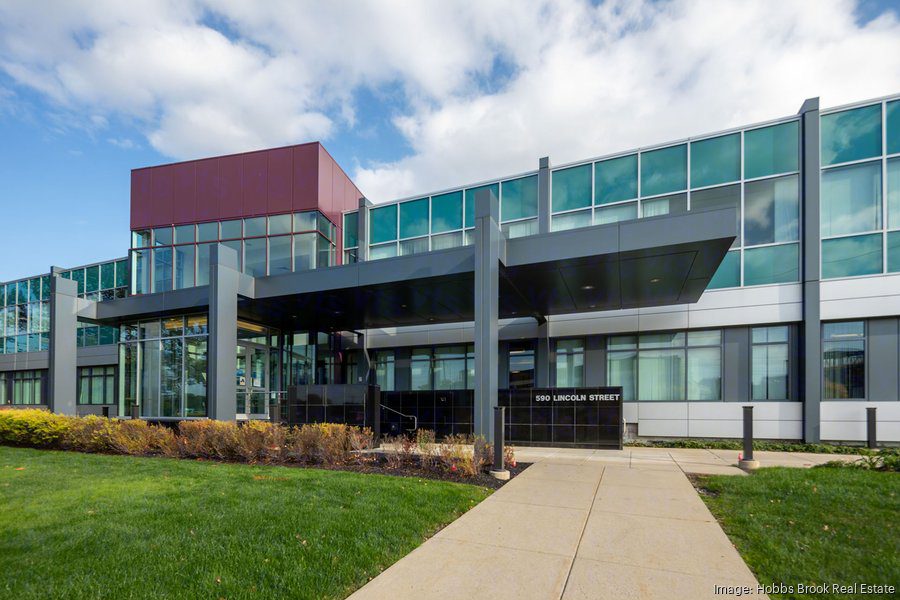 Manufacturer signs lease renewal in Waltham through 2032