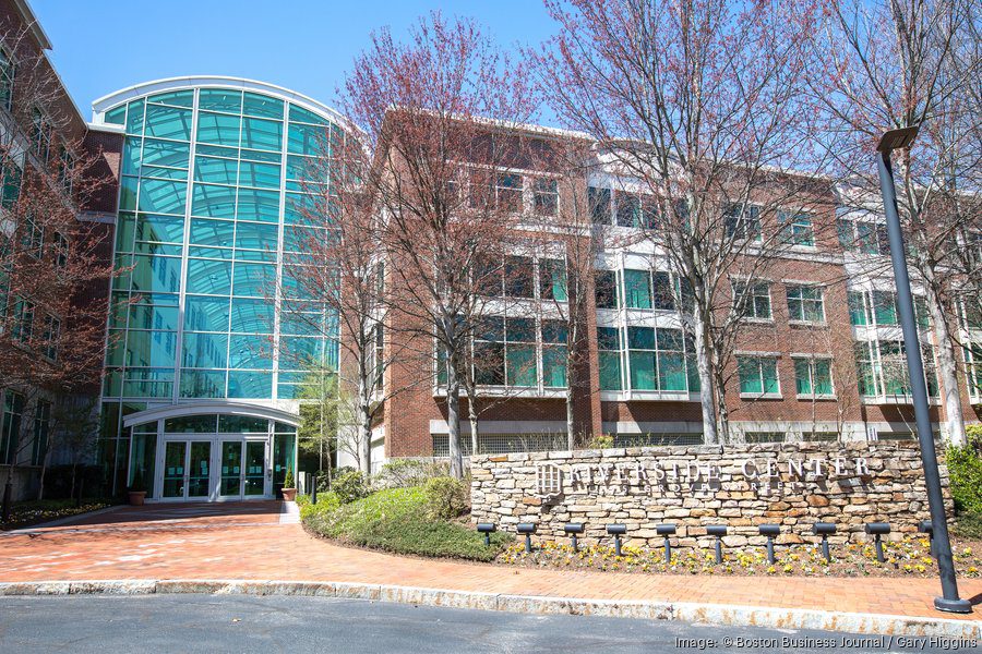 Informa TechTarget renews Newton headquarters lease following merger and staff cuts